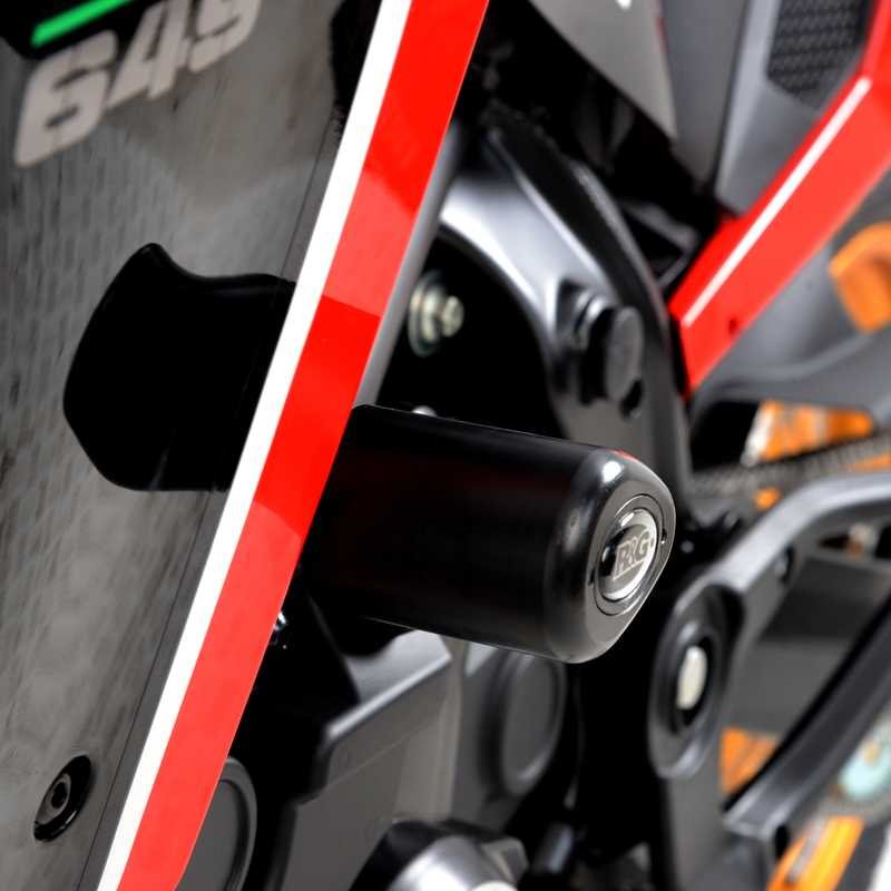 Tamponi - protezioni telaio tipo Aero, Moto Morini X - CAPE (650) '22 - ENDURRAD