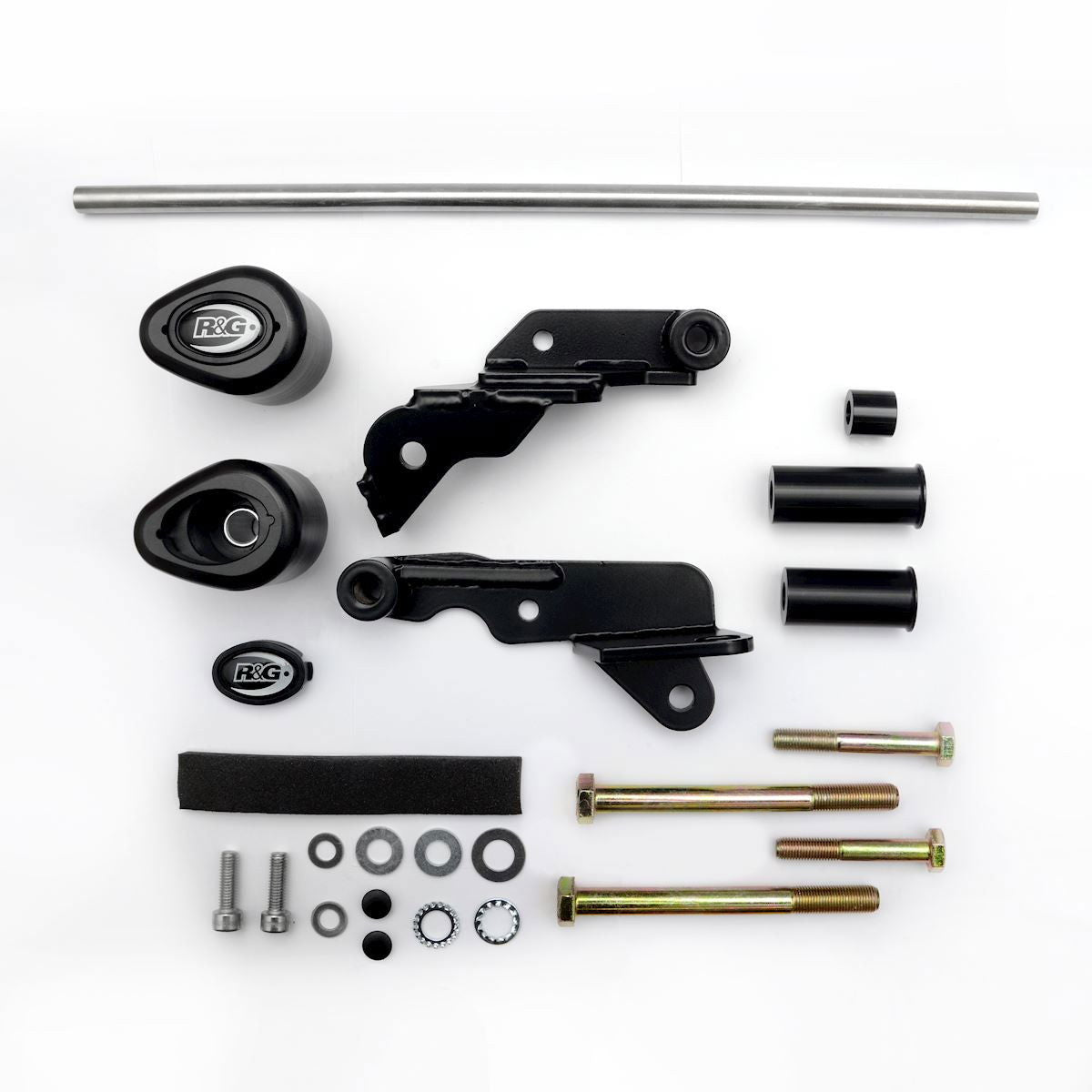 Tamponi / protezioni telaio tipo Aero (no - | RG - CP0521 - 35383 - ENDURRAD