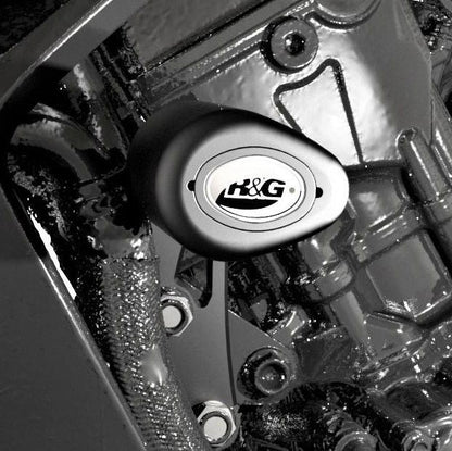 Tamponi / protezioni telaio tipo Aero, | RG - CP0550BL - r30526 - ENDURRAD