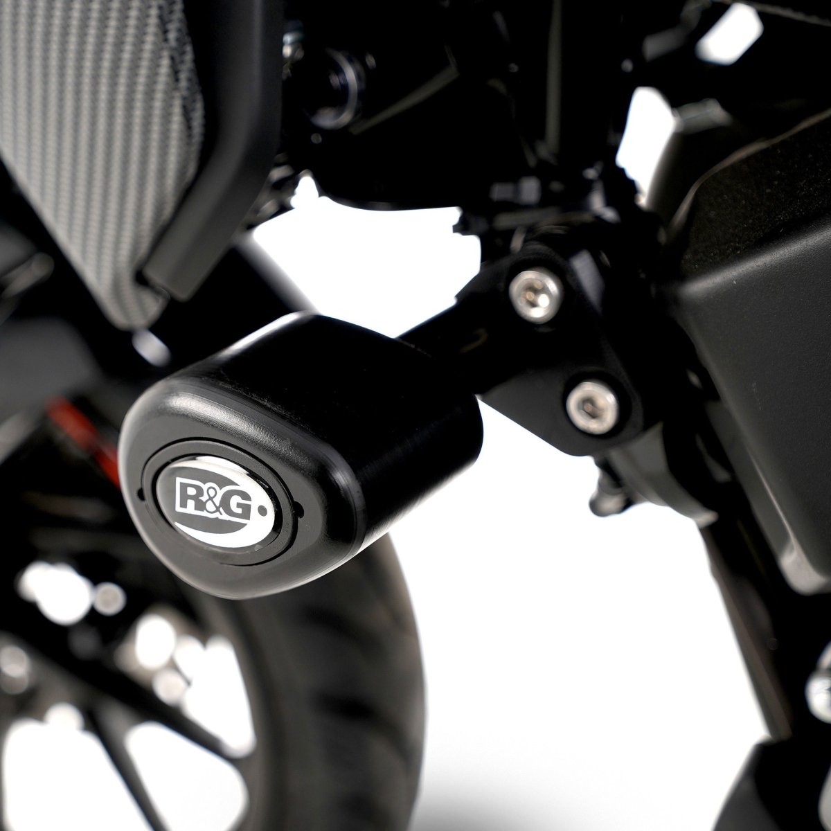 Tamponi / protezioni telaio tipo Aero, | RG - CP0566BL - r30877 - ENDURRAD