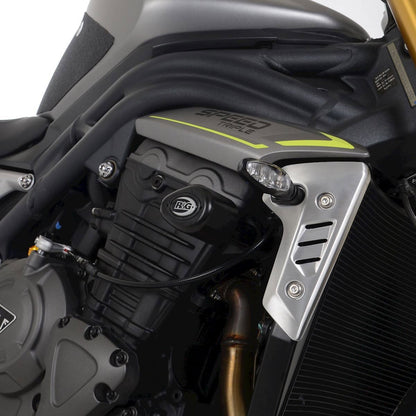 Tamponi - protezioni telaio tipo Aero, Triumph Speed Triple 1200 RS '21-