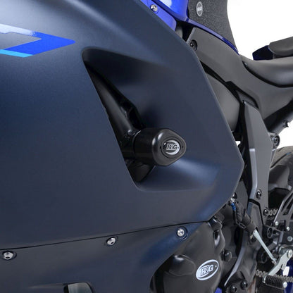 Tamponi / protezioni telaio tipo Aero, Yamaha R7 '22- - vers.racing