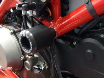 Tamponi Telaio Sottocarena, Ducati 848 / 1098 / 1198 - ENDURRAD