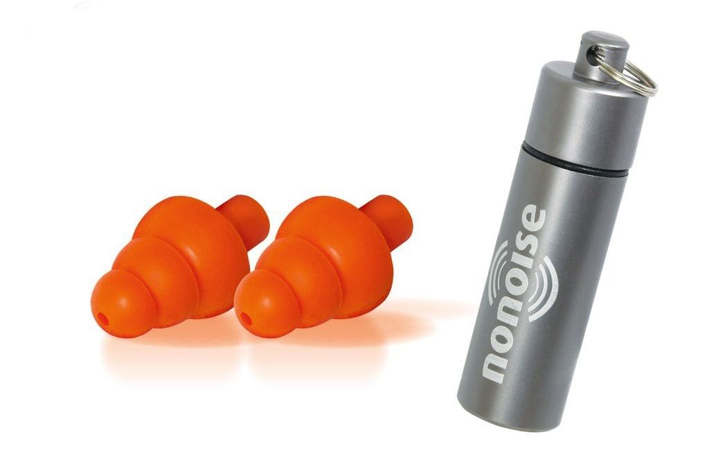 Protezioni orecchie moto No Noise
