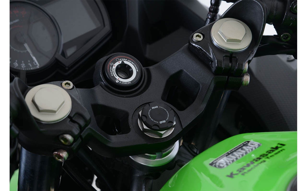 Tappo per sterzo Kawasaki Ninja 400 '18- / Ninja 250 '18- / Z400 '19- / Z250 '19-