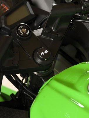Tappo canotto sterzo Kawasaki Ninja 300 - Ninja 250 '13 - '17 - Z250 - ENDURRAD