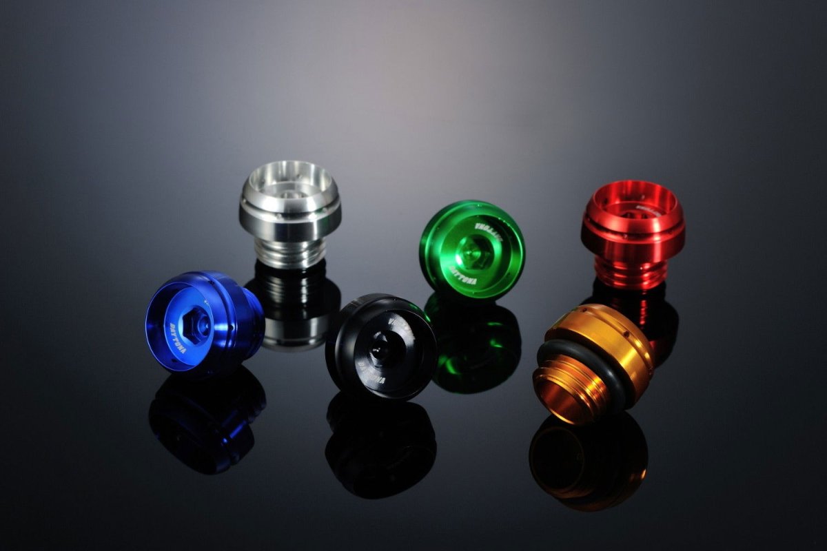 Tappo carico olio motore M20 x P2,5 | 9840A - 33681 - ENDURRAD