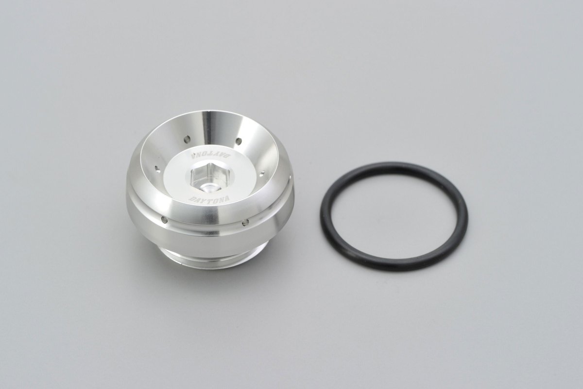 Tappo carico olio motore M27 x P3 - ENDURRAD