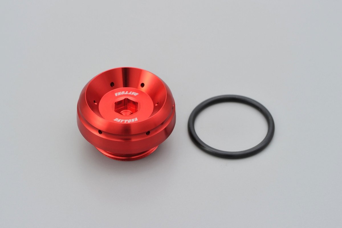 Tappo carico olio motore M27 x P3 - ENDURRAD