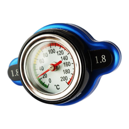 TAPPO RADIATORE ACQUA 1.8 CON TERMOMETRO INT | 00 - 0630 - r2212 - ENDURRAD