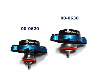 TAPPO RADIATORE ACQUA 1.8 CON TERMOMETRO INTEGRATO (MOTO JAPAN - KAWA, YAMAHA, HONDA SUZUKI) - ENDURRAD