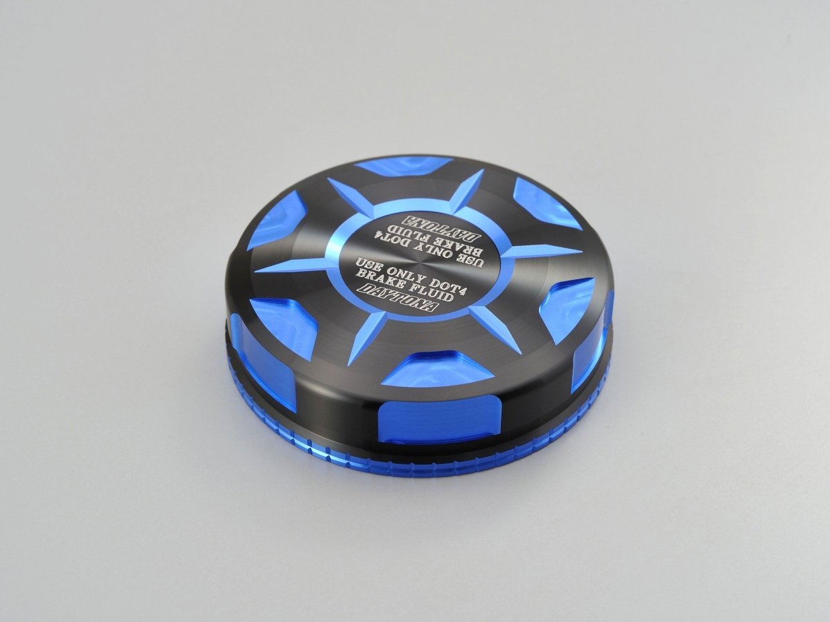 Tappo serbatoio olio freni doppia anodizzazione - BREMBO S30 / S35 - ENDURRAD