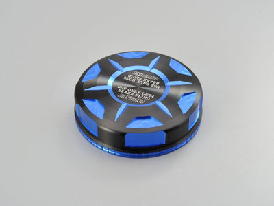 Tappo serbatoio olio freni doppia anodizzazione - BREMBO S30 / S35 - ENDURRAD