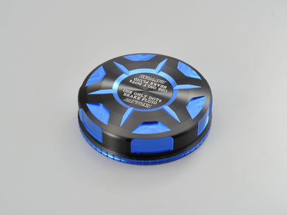 Tappo serbatoio olio freni doppia anodizzazione - BREMBO S30 / S35 - ENDURRAD