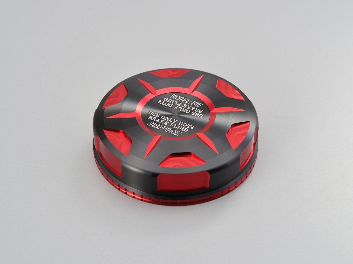 Tappo serbatoio olio freni doppia anodizzazione - BREMBO S30 / S35 - ENDURRAD