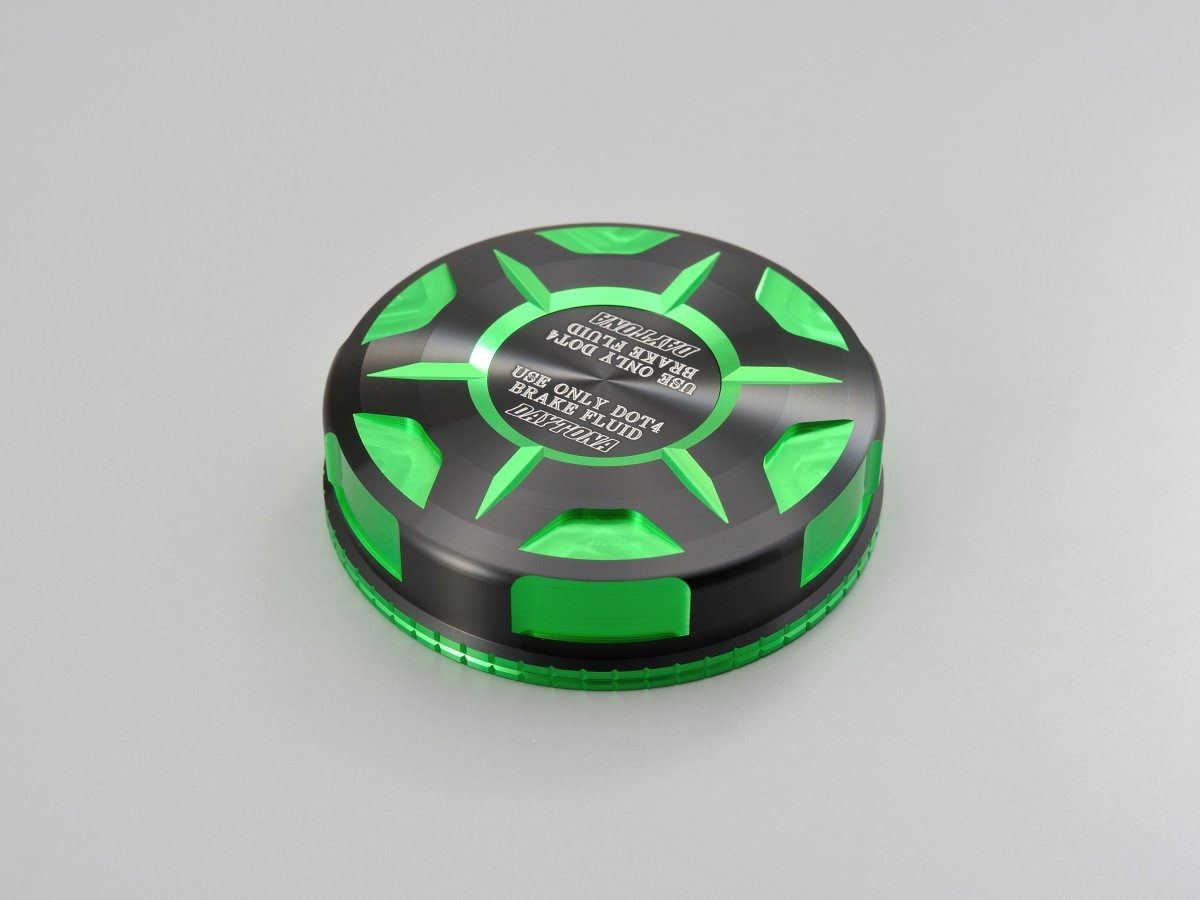 Tappo serbatoio olio freni doppia anodizzazione - BREMBO S30 / S35 - ENDURRAD