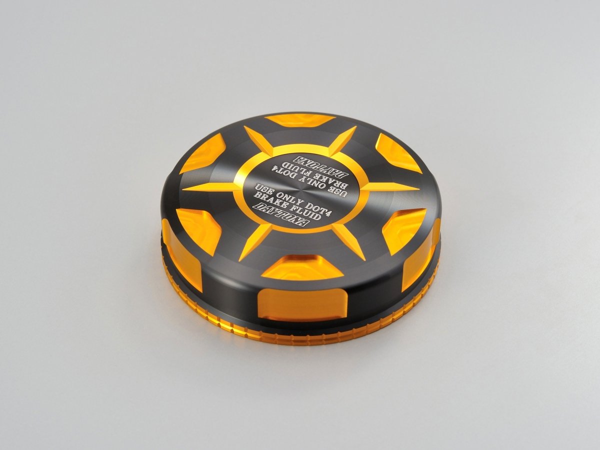 Tappo serbatoio olio freni doppia anodizzazione - BREMBO S30 / S35 - ENDURRAD