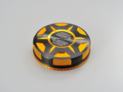 Tappo serbatoio olio freni doppia anodizzazione - BREMBO S30 / S35 - ENDURRAD