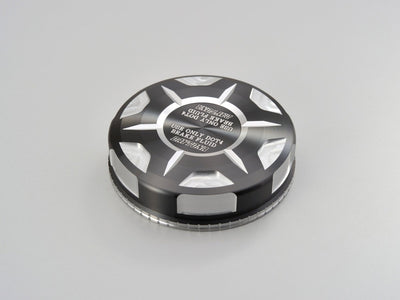 Tappo serbatoio olio freni doppia anodizzazione - BREMBO S30 / S35 - ENDURRAD
