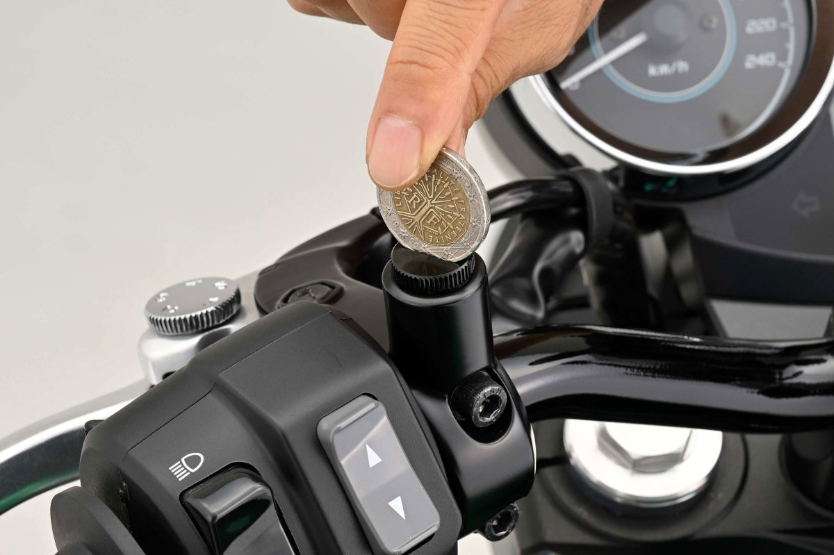 Tappo specchietto M10 x P1,25 | 8094A - 39324 - ENDURRAD