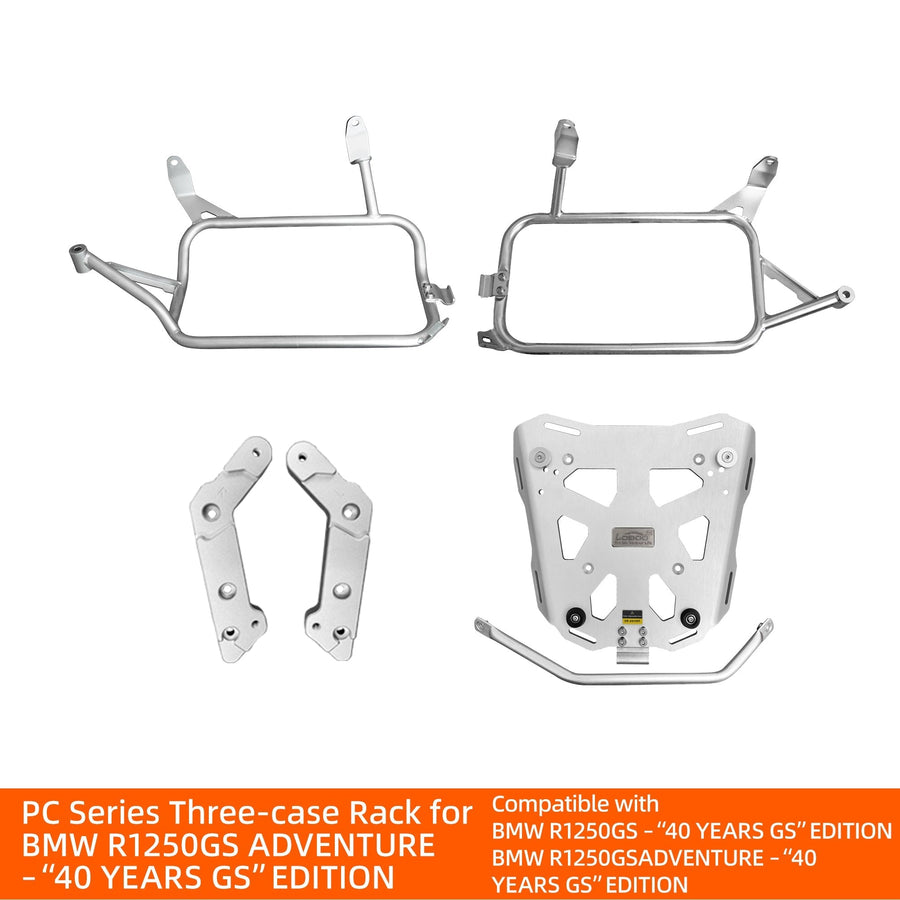 The rear load has a specific limit.