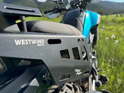 Telai Laterali Portavaligie per CFMOTO 450MT / Ibex 450 - Westwind Moto - ENDURRAD