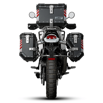 Telai valigie laterali Ducati Desert X - ENDURRAD