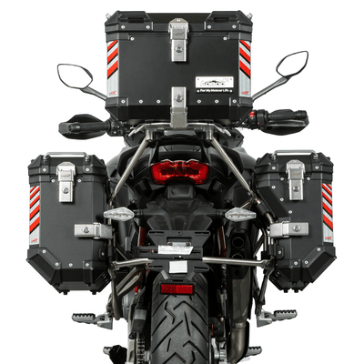 Telai valigie laterali Ducati Multistrada V4 S - Endurrad.com