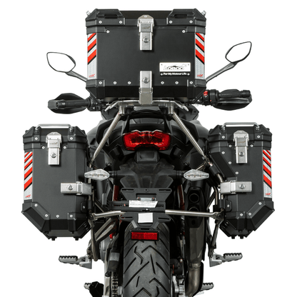 Telai valigie laterali Ducati Multistrada V4 S - Endurrad.com