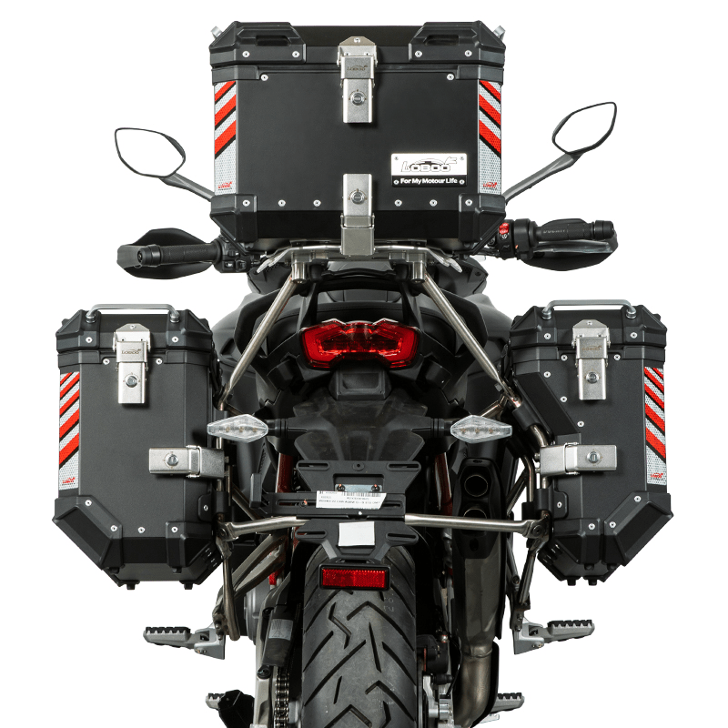Telai valigie laterali Ducati Multistrada V4 S - Endurrad.com