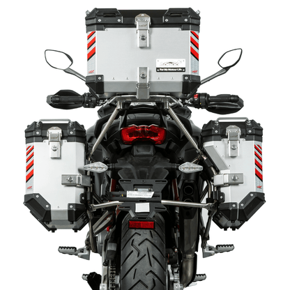 Telai valigie laterali Ducati Multistrada V4 S - Endurrad.com