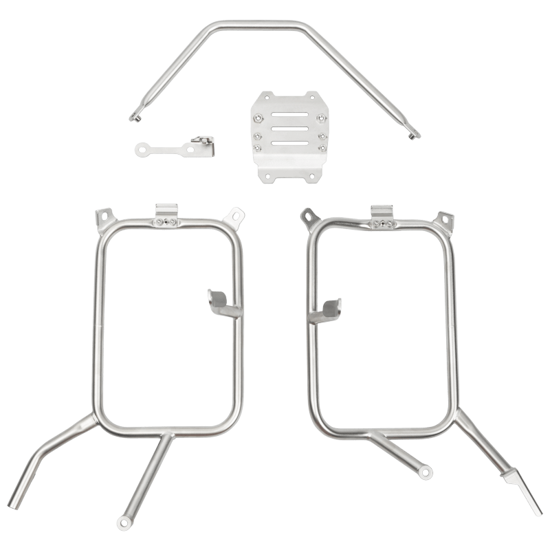 Telai valigie laterali Ducati Multistrada V4 S - Endurrad.com