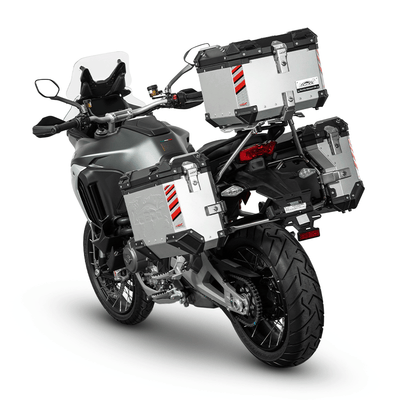 Telai valigie laterali Ducati Multistrada V4 S - Endurrad.com