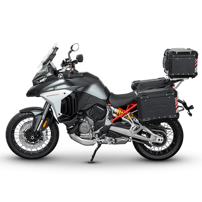 Telai valigie laterali Ducati Multistrada V4 S - Endurrad.com