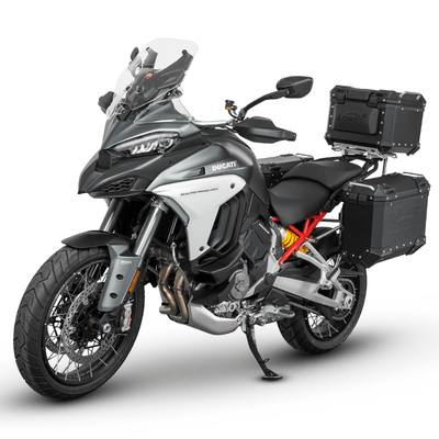 Telai valigie laterali Ducati Multistrada V4 S - Endurrad.com