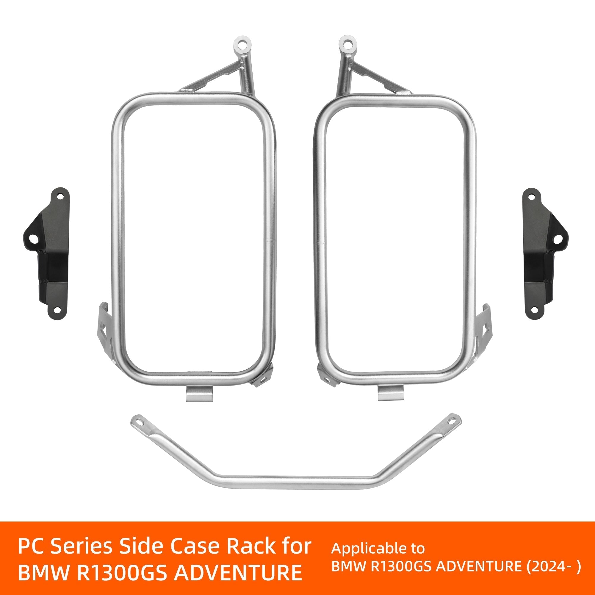 Telai laterali serie PC LOBOO per BMW R 1300 GS Adventure dal 2024