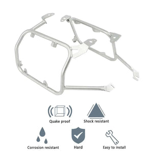 Telai valigie per BMW R1200GS e R1250GS - Endurrad.com