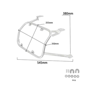 Telai valigie per BMW R1200GS e R1250GS - Endurrad.com