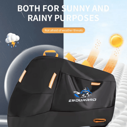 Telo Coprimoto Endurrad 210D - Endurrad.com