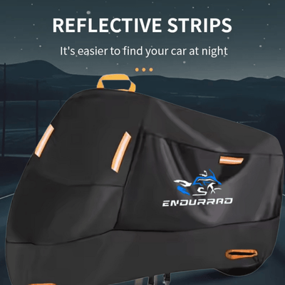 Endurrad 210D motorcycle cover - Endurrad.com