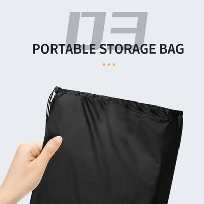 Endurrad 210D motorcycle cover - Endurrad.com