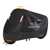 Endurrad 210D waterproof motorcycle cover - Endurrad.com