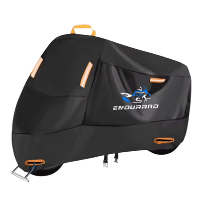 Endurrad 210D waterproof motorcycle cover - Endurrad.com