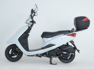 Telo coprimoto esterno mod.Scooter (sma | RG - BC0009BK - r28974 - ENDURRAD