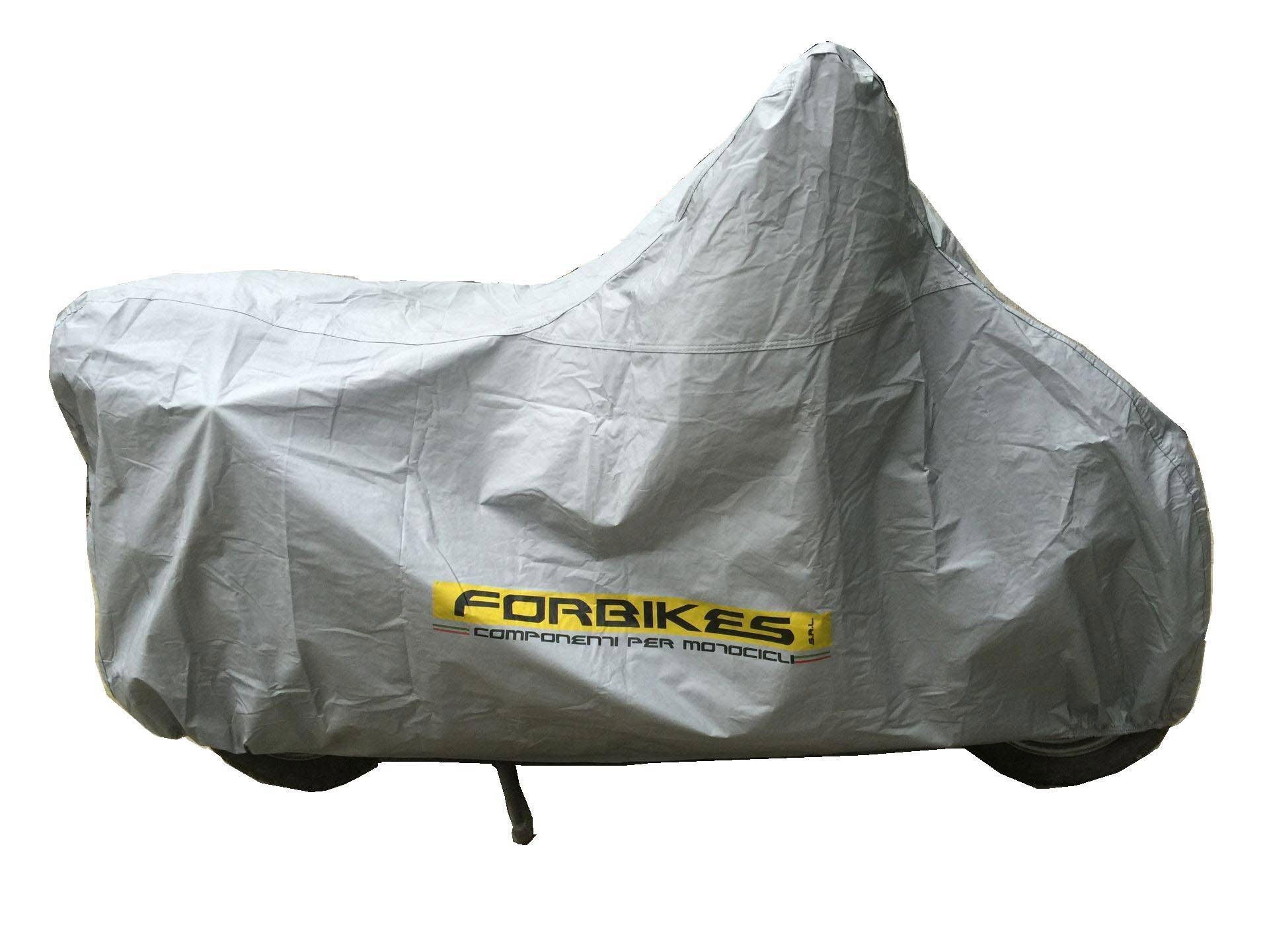 Telo coprimoto impermeabile Forbikes, TAGLIA S