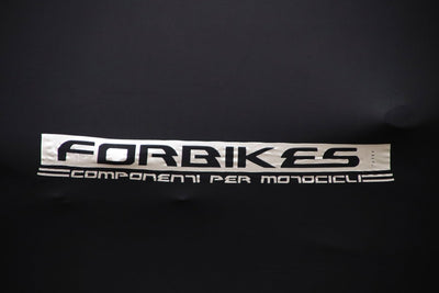 Telo coprimoto indoor Forbikes - elasticizzato su 4 lati - ENDURRAD