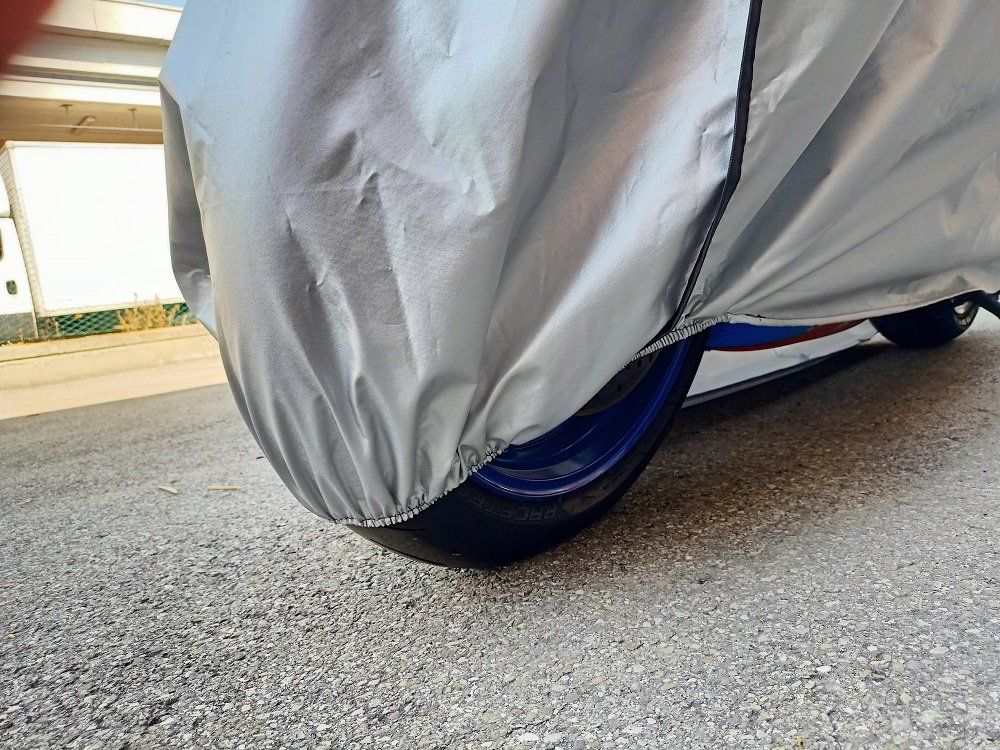 Telo coprimoto outdoor "Made in Italy" - M | 00 - 0820G - r30499 - ENDURRAD