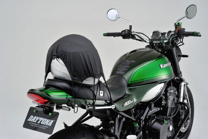 Telo elastico per bagagli con ganci | 7322A - 37486 - ENDURRAD