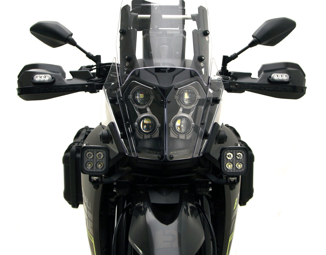 Supporto faretti DENALI per Yamaha Ténéré 700