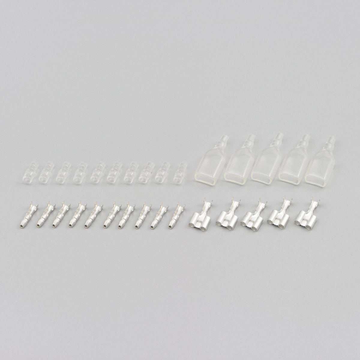 Terminale capicorda doppio CA/CW103, set di 5 | 96305 - r28912 - ENDURRAD